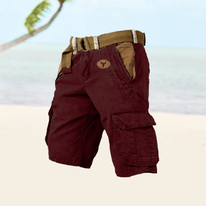 Mens_Cargo_Shorts_Spacious_Pockets_with_Lightweight_Fabric_8