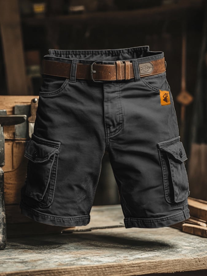Mens_Cargo_Shorts_Vintage_Style_with_Cargo_Pockets_1