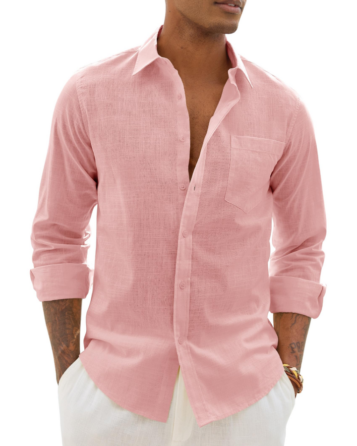 Mens_Casual_Cotton_Linen_Shirt_Long_Sleeves_and_a_Smart_Design_13