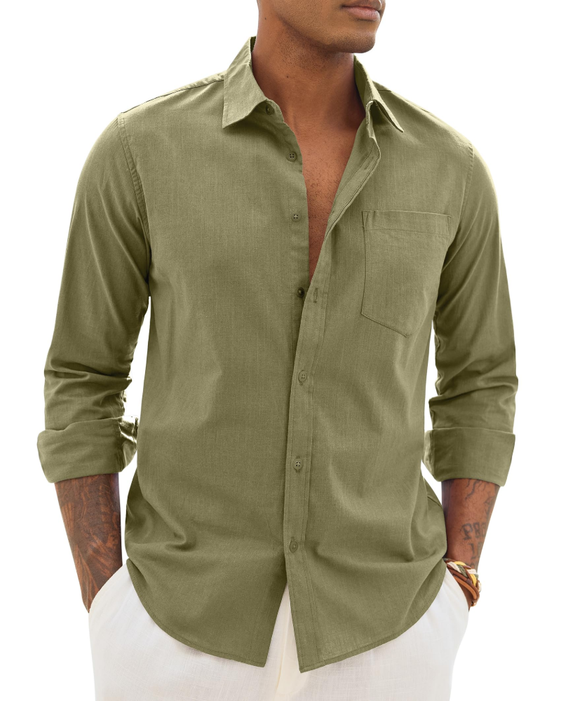 Mens_Casual_Cotton_Linen_Shirt_Long_Sleeves_and_a_Smart_Design_9