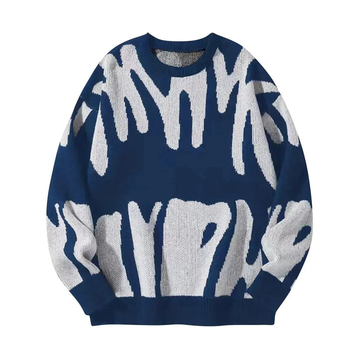 Mens_Casual_Knit_Sweater_Comfortable_with_Soft_Feel_1