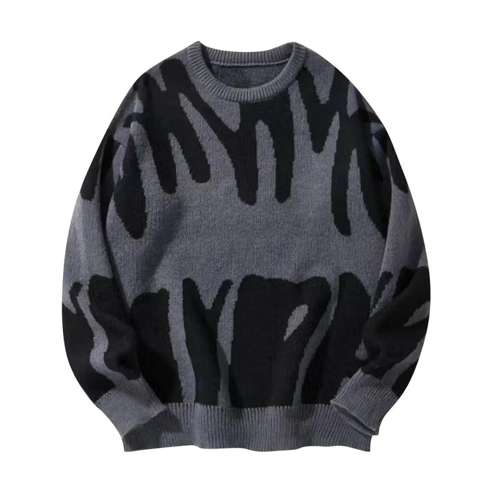 Mens_Casual_Knit_Sweater_Comfortable_with_Soft_Feel_3