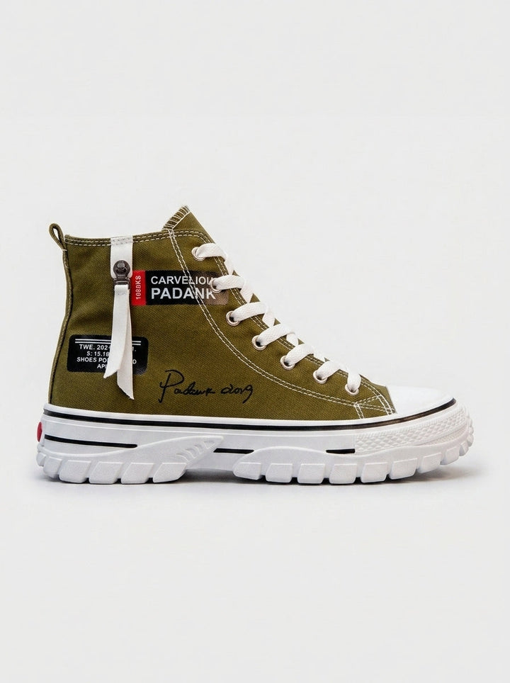 Mens_Casual_Lace_Up_High_Top_Canvas_Platform_Sneaker_Round_Toe_4