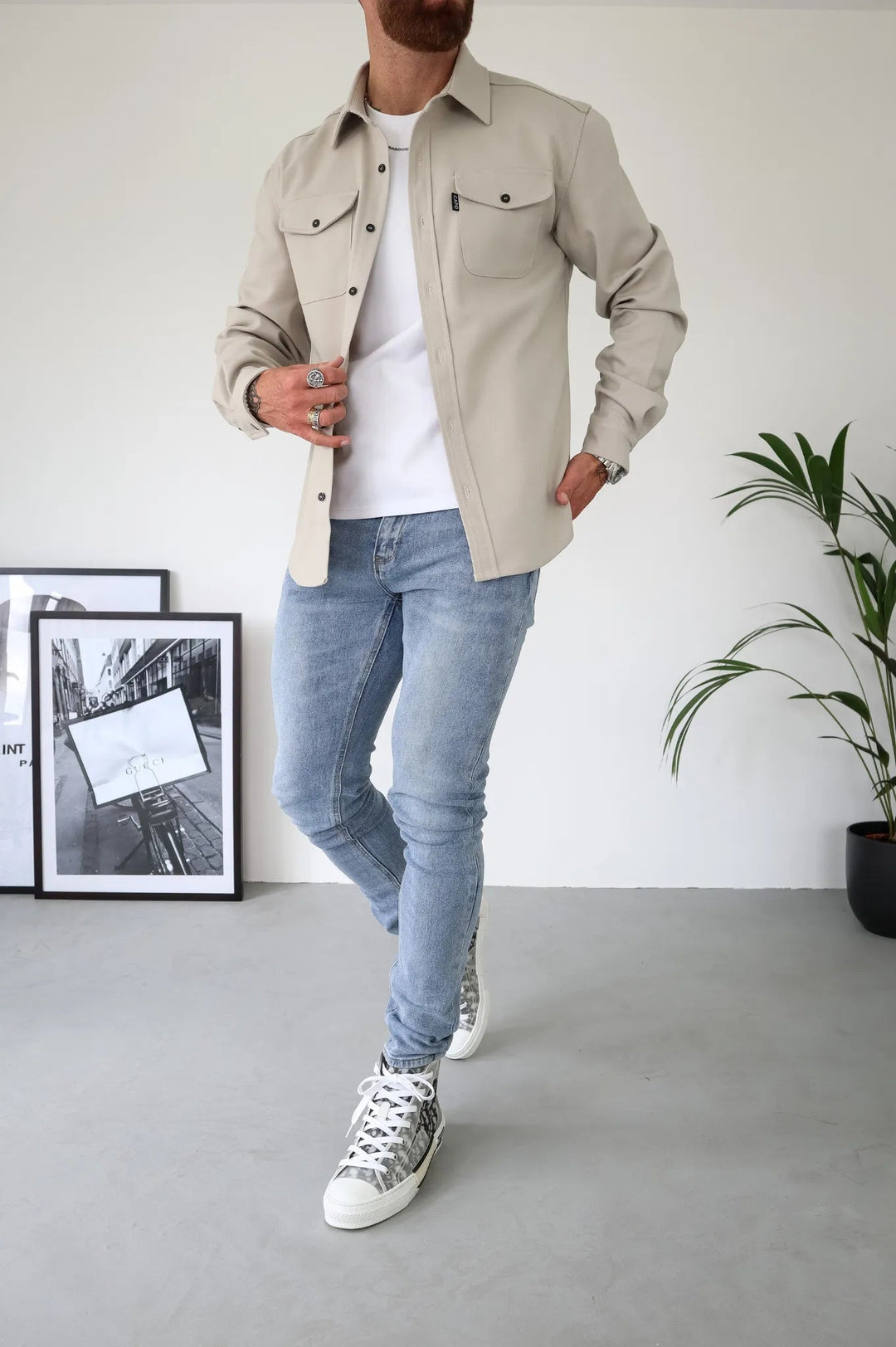 Mens_Casual_Shirt_Jacket_Adaptable_and_Comfortable_2