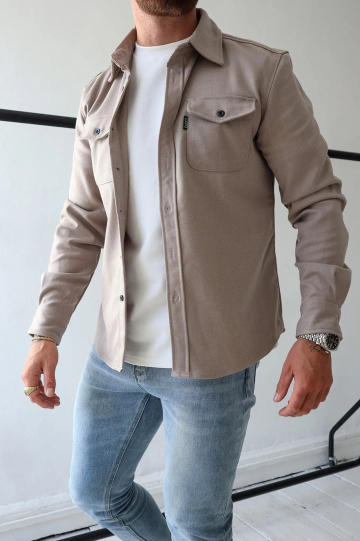 Mens_Casual_Shirt_Jacket_Adaptable_and_Comfortable_3