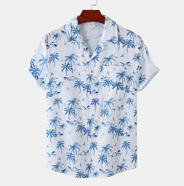 Mens_Classic_Boho_Hawaii_Shirt_Tropical_Print_1