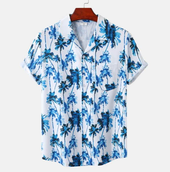 Mens_Classic_Boho_Hawaii_Shirt_Tropical_Print_3
