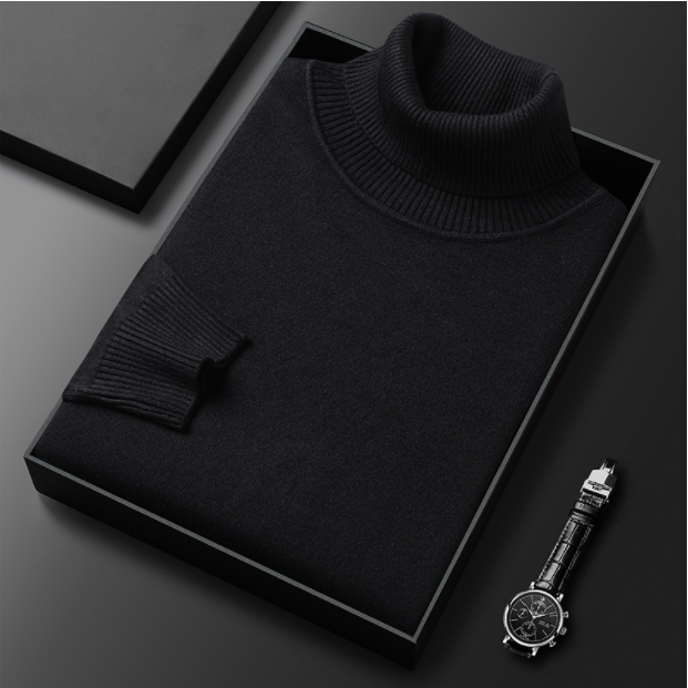 Mens_Classic_Cotton_Turtleneck_Sweater_Premium_Quality_and_Soft_2