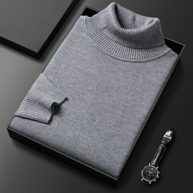 Mens_Classic_Cotton_Turtleneck_Sweater_Premium_Quality_and_Soft_4