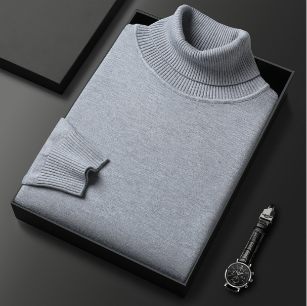 Mens_Classic_Cotton_Turtleneck_Sweater_Premium_Quality_and_Soft_5