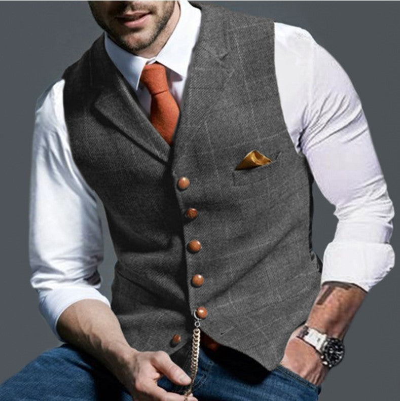 Mens_Classic_Elegant_Suit_Vest_And_Great_Comfort_2