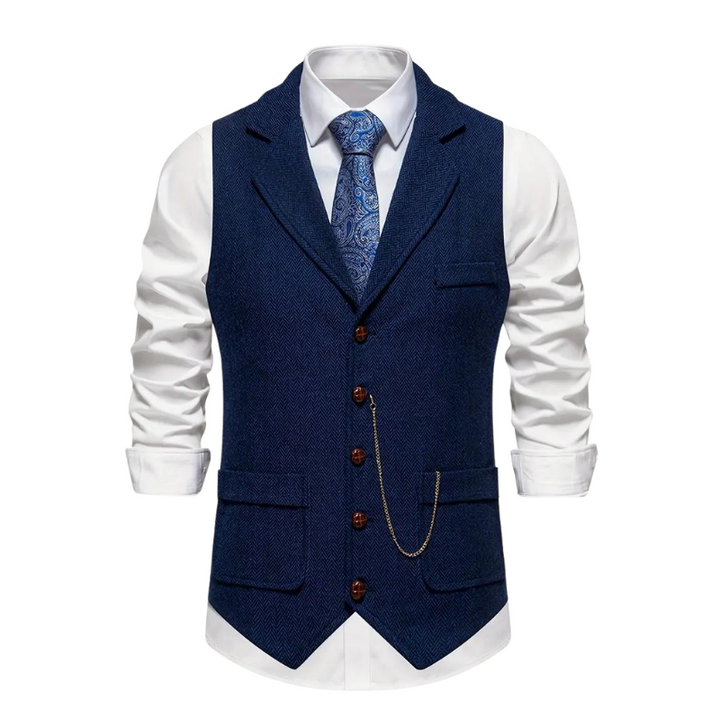 Mens_Classic_Herringbone_Vest_All_Season_Wear_and_Elegant_Design_3