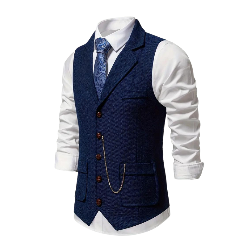 Mens_Classic_Herringbone_Vest_All_Season_Wear_and_Elegant_Design_6