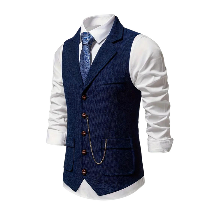 Mens_Classic_Herringbone_Vest_All_Season_Wear_and_Elegant_Design_6