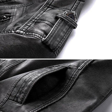 Mens_Classic_Leather_Jacket_With_Lapel_Collar_Fit_3