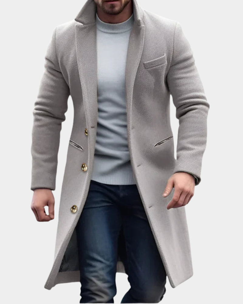 Mens_Classic_Long_Coat_Windproof_and_Elegant_2