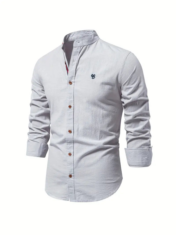 Mens_Classic_Long_Sleeve_Shirt_Refined_Look_Fine_Feel_6