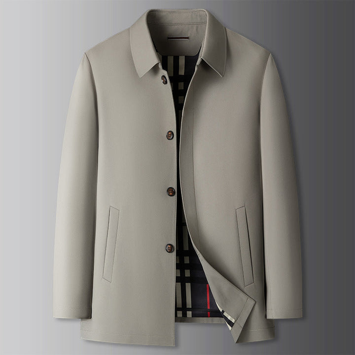 Mens_Classic_Rain_Coat_Water_Repellent_and_Rainproof_7
