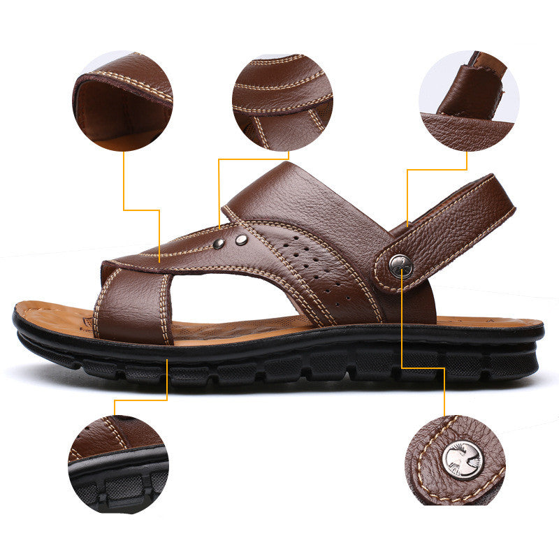 Mens_Comfort_Sandals_Adjustable_Straps_and_Footbed_6