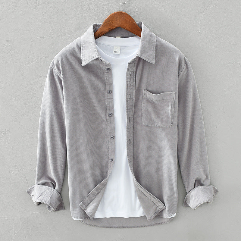 Mens_Corduroy_Shirt_Classic_and_Adaptable_Style_1