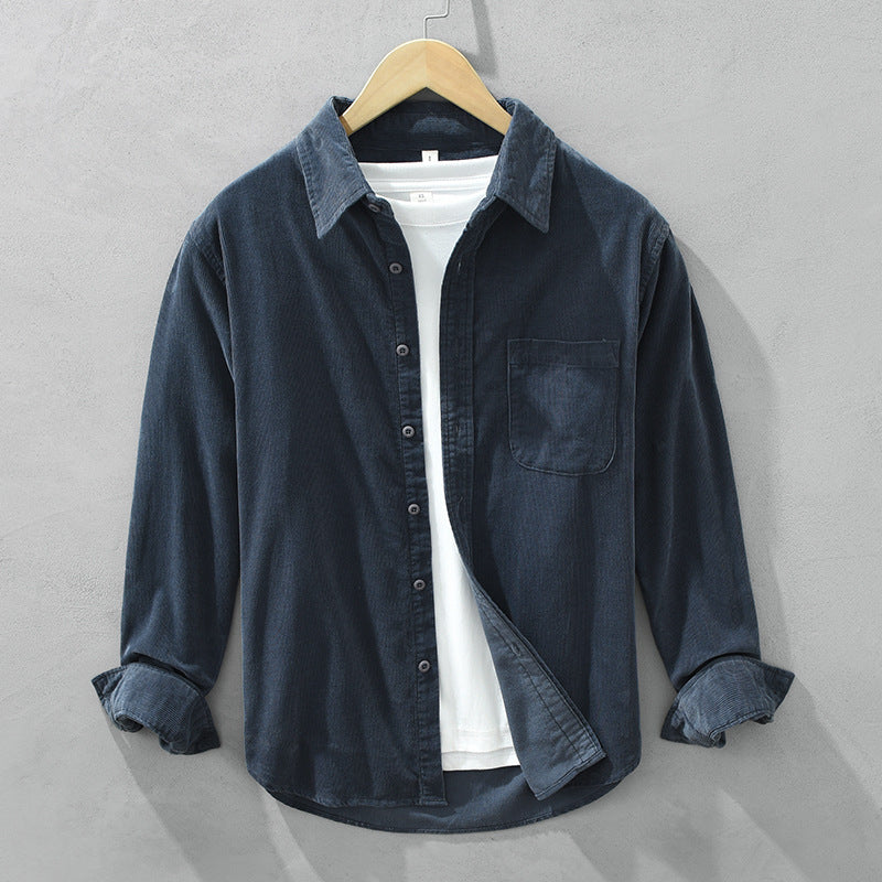 Mens_Corduroy_Shirt_Classic_and_Adaptable_Style_3