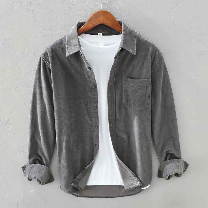 Mens_Corduroy_Shirt_Classic_and_Adaptable_Style_4