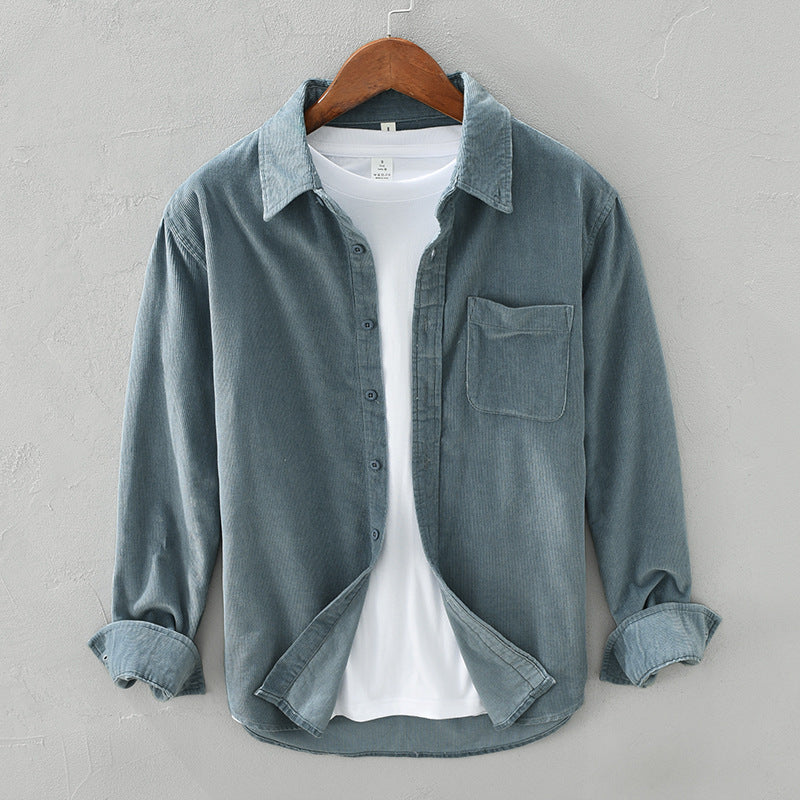 Mens_Corduroy_Shirt_Classic_and_Adaptable_Style_5