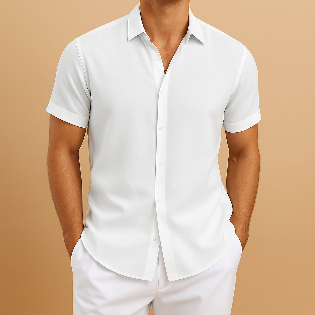 Mens_Cotton_Blend_Shirt_Fitted_and_Smart_Casual_4