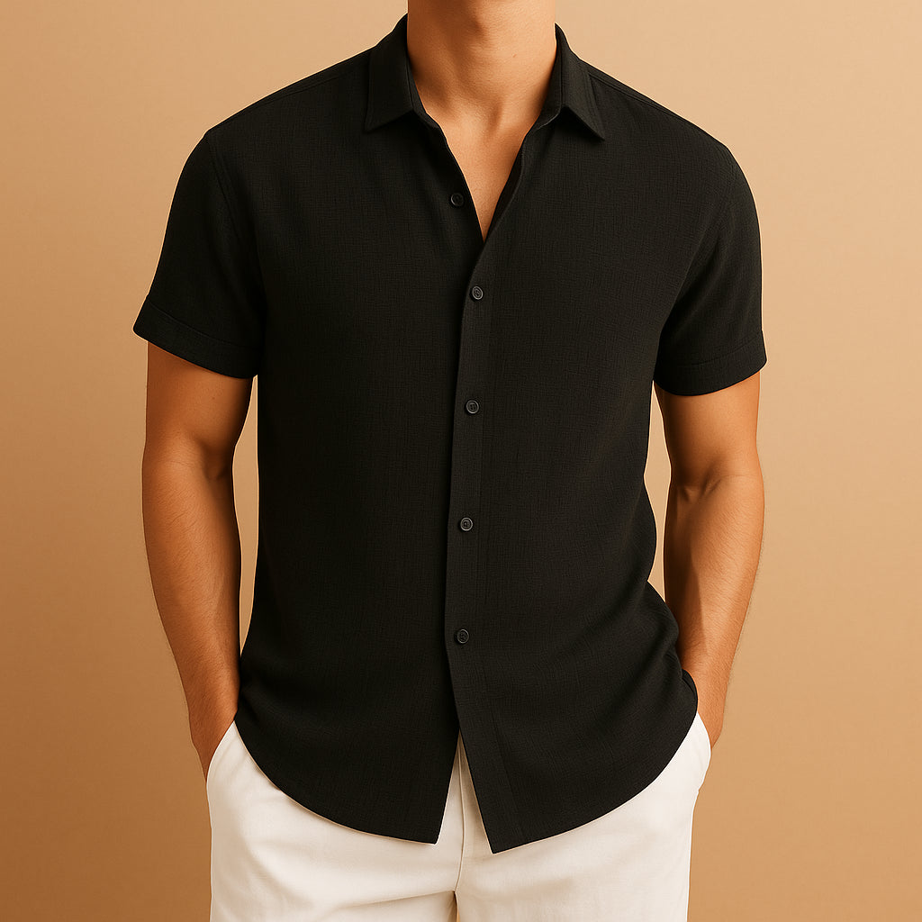 Mens_Cotton_Blend_Shirt_Fitted_and_Smart_Casual_5