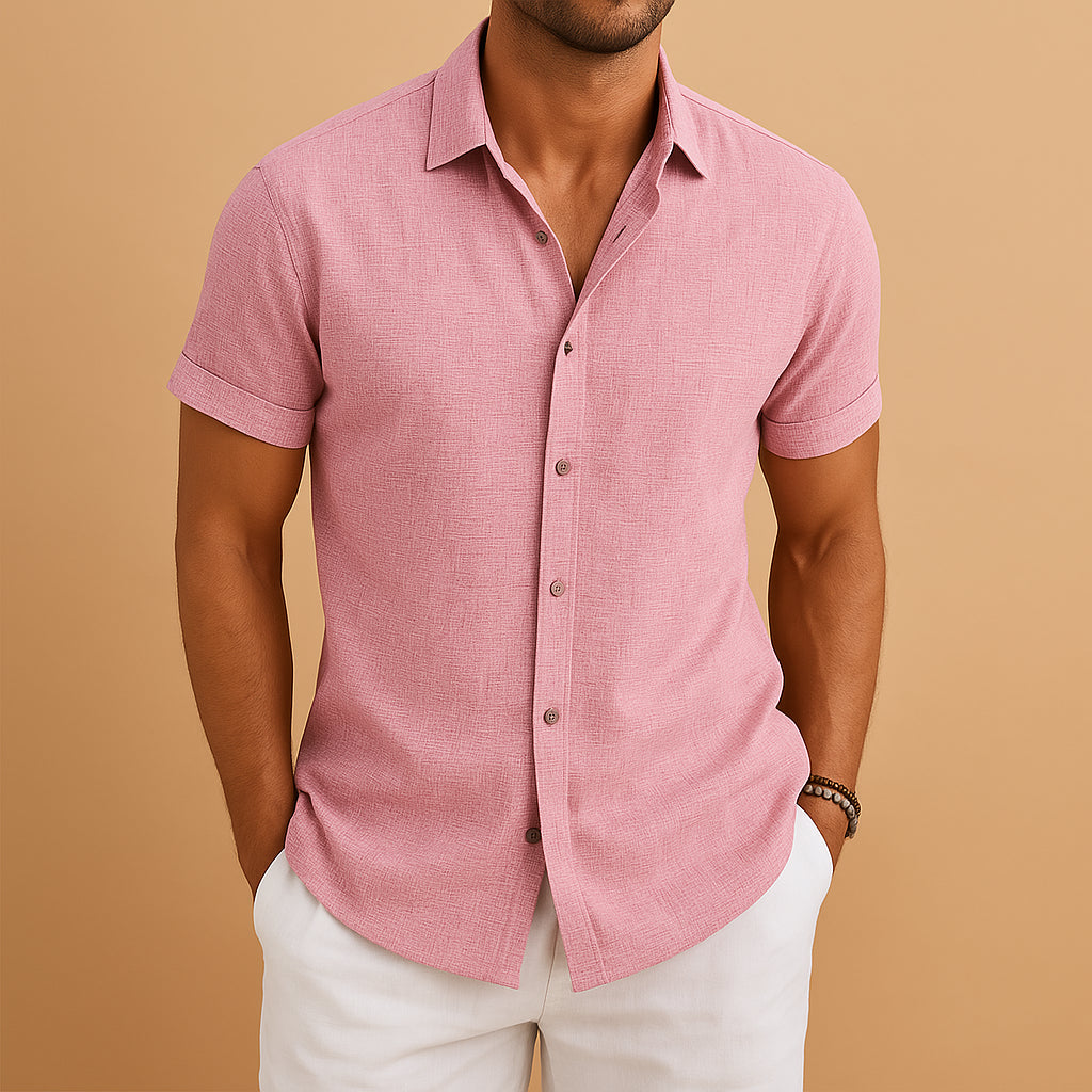 Mens_Cotton_Blend_Shirt_Fitted_and_Smart_Casual_6