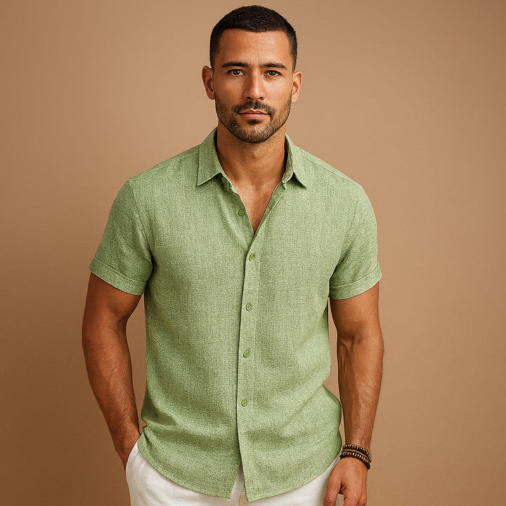 Mens_Cotton_Blend_Shirt_Fitted_and_Smart_Casual_7