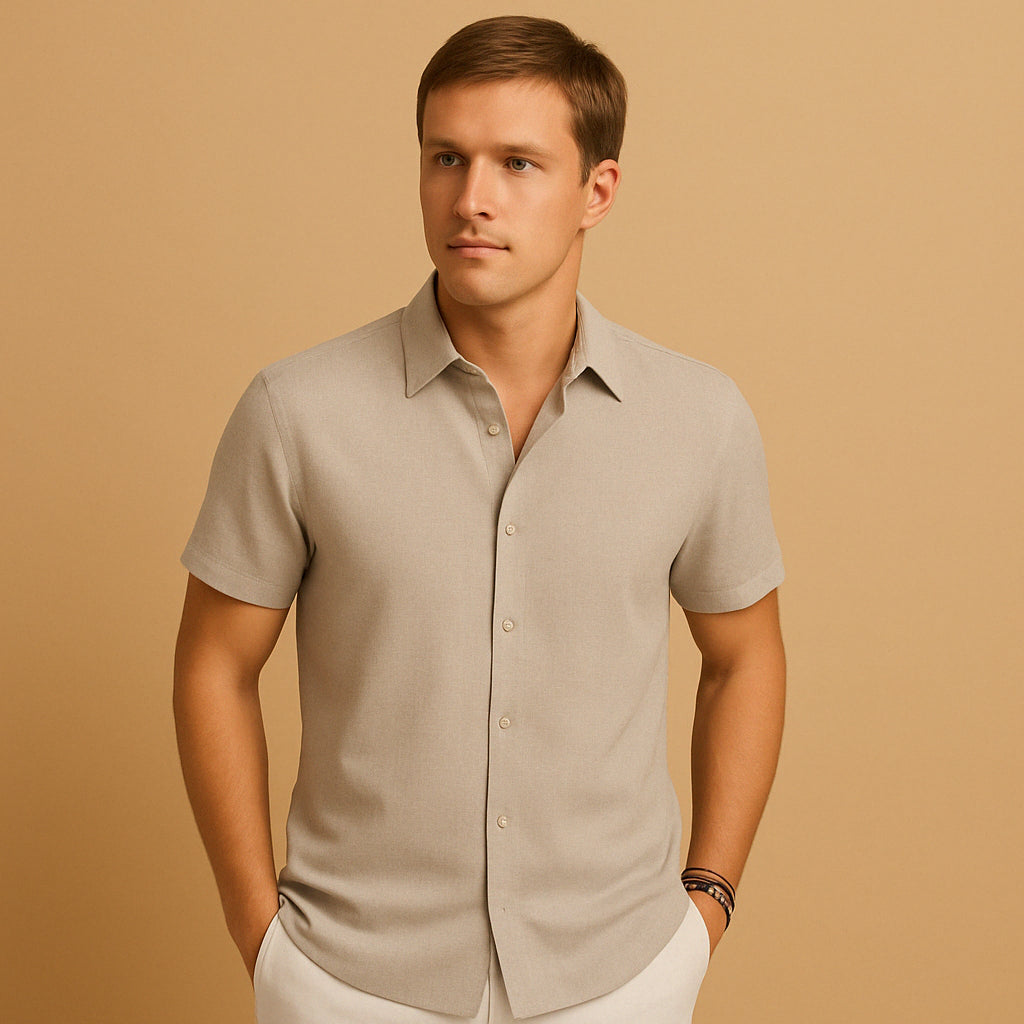 Mens_Cotton_Blend_Shirt_Fitted_and_Smart_Casual_8