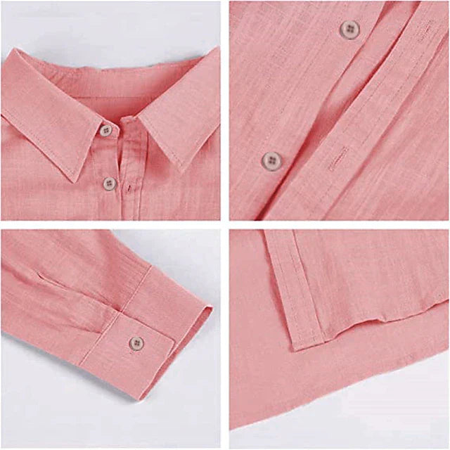 Mens_Cotton_Linen_Shirt_with_Kent_collar_and_button_placket_11