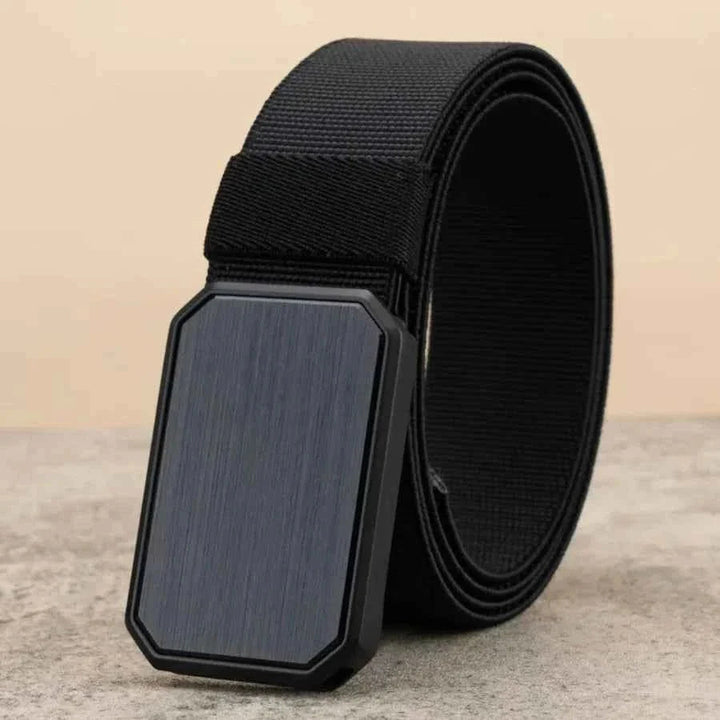 Men's Elegant Belt – With Magnetic Closure and Stepless Adjustment 3
