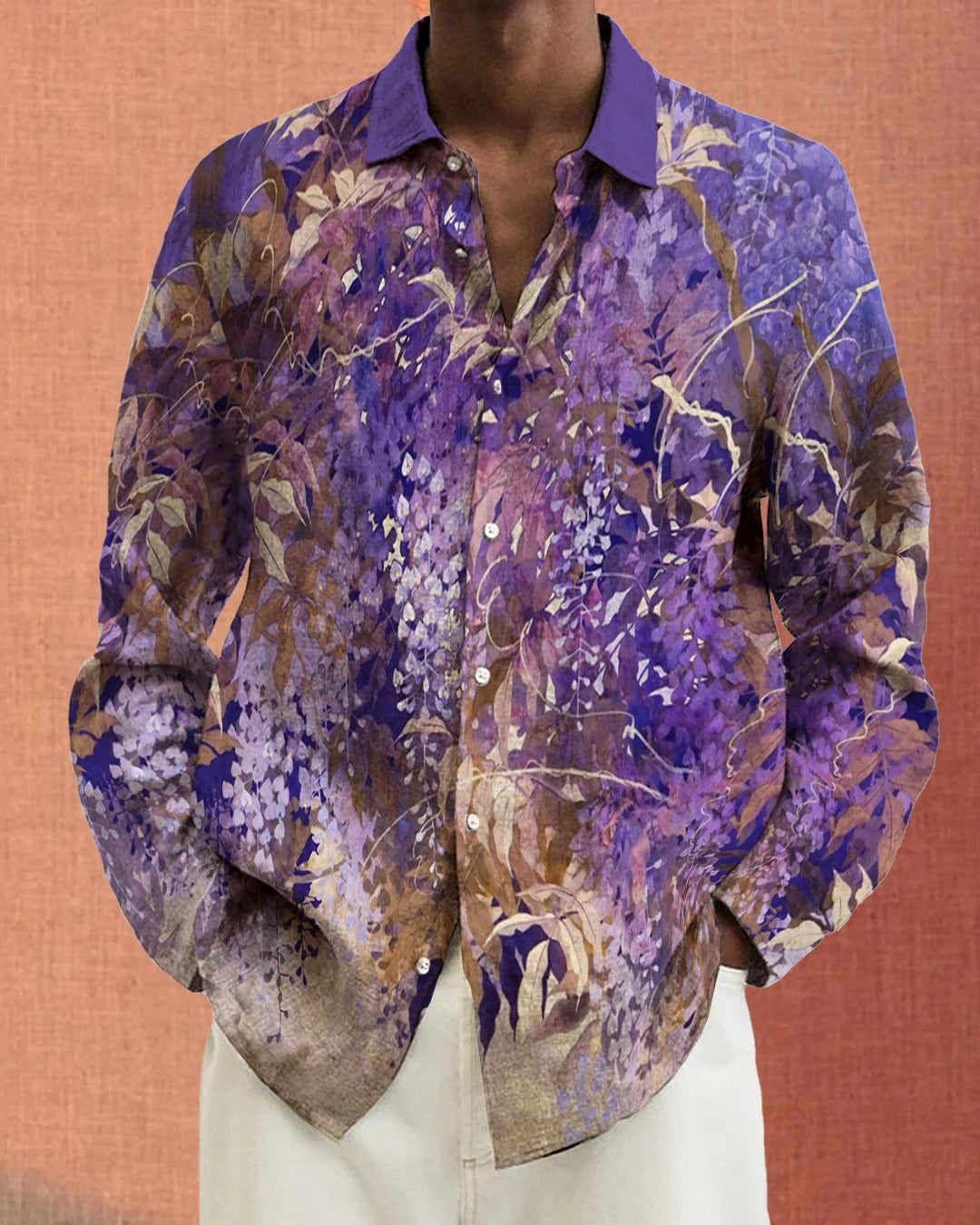 Mens_Floral_Printerd_Long_Sleeved_Shirt_4