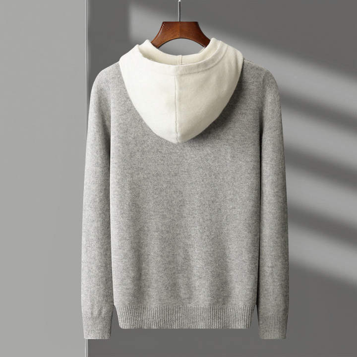 Mens_Knit_Hoodie_Knit_Design_and_Contrast_Hood_2
