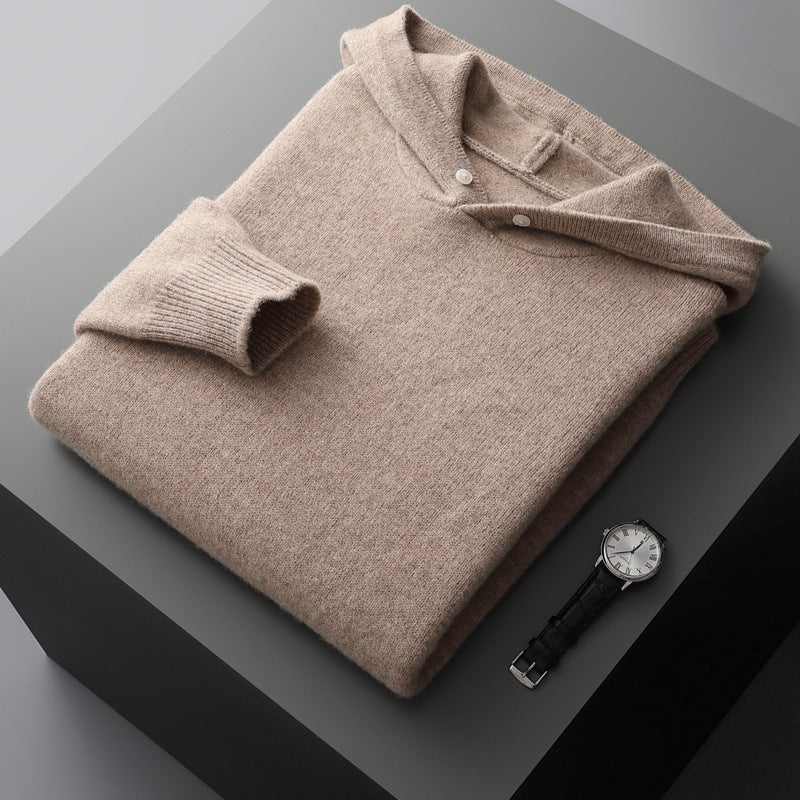 Mens_Knit_Hoodie_Knit_Design_and_Contrast_Hood_6