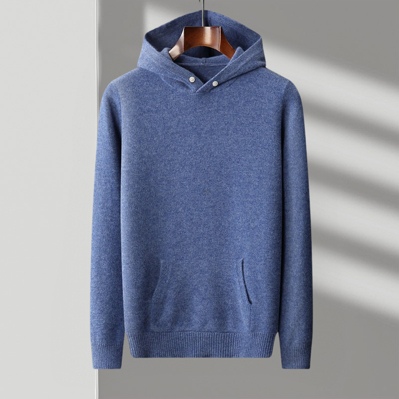 Mens_Knit_Hoodie_Knit_Design_and_Contrast_Hood_7