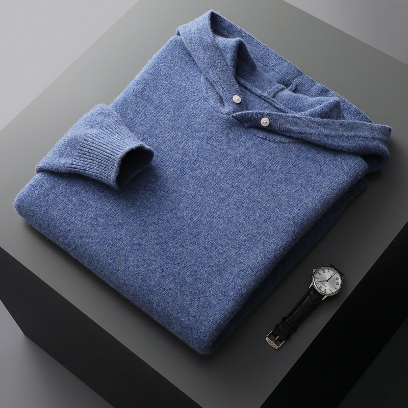 Mens_Knit_Hoodie_Knit_Design_and_Contrast_Hood_9