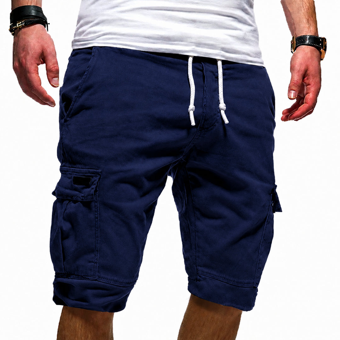 Mens_Lightweight_Cargo_Shorts_Relaxed_Cut_for_Summer_5