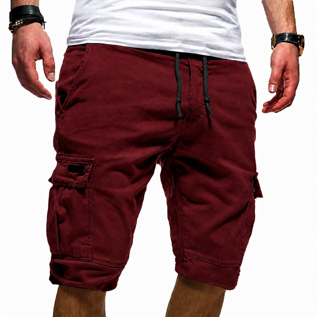 Mens_Lightweight_Cargo_Shorts_Relaxed_Cut_for_Summer_8