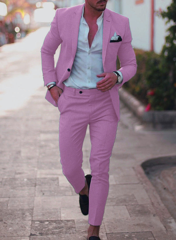 Mens_Lightweight_Two_piece_Linen_Suit_For_Wedding_and_Business_11