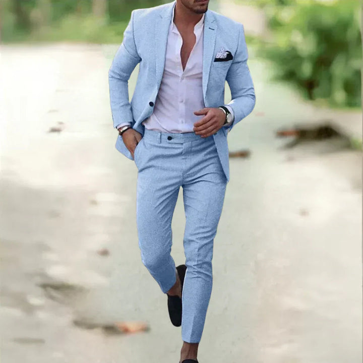 Mens_Lightweight_Two_piece_Linen_Suit_For_Wedding_and_Business_15