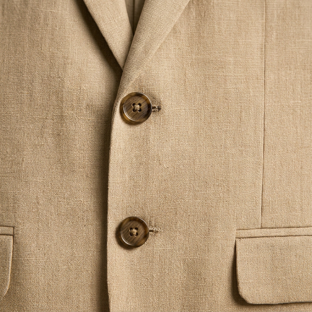 Mens_Lightweight_Two_piece_Linen_Suit_For_Wedding_and_Business_3