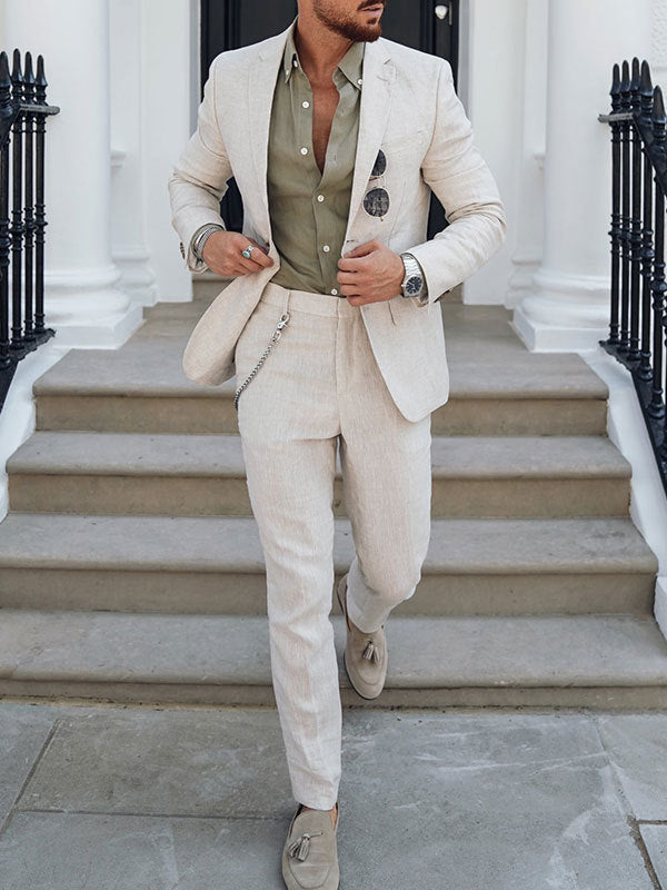 Mens_Lightweight_Two_piece_Linen_Suit_For_Wedding_and_Business_8