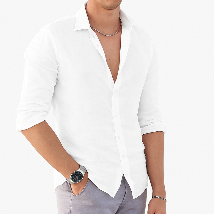 Mens_Linen_Long_Sleeve_Shirt_Relaxed_Fit_3