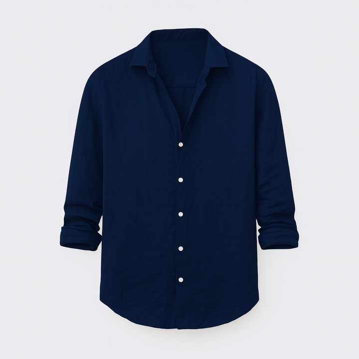 Mens_Linen_Long_Sleeve_Shirt_Relaxed_Fit_6