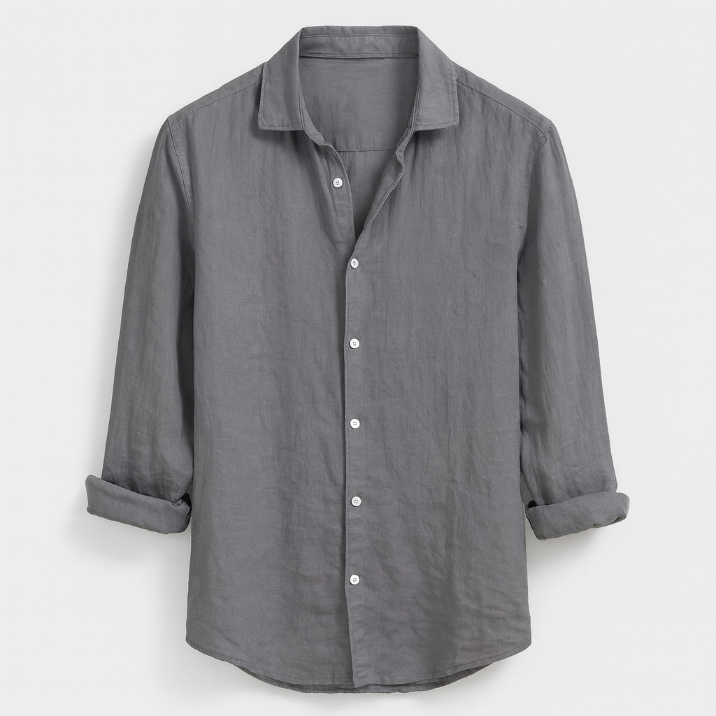 Mens_Linen_Long_Sleeve_Shirt_Relaxed_Fit_8