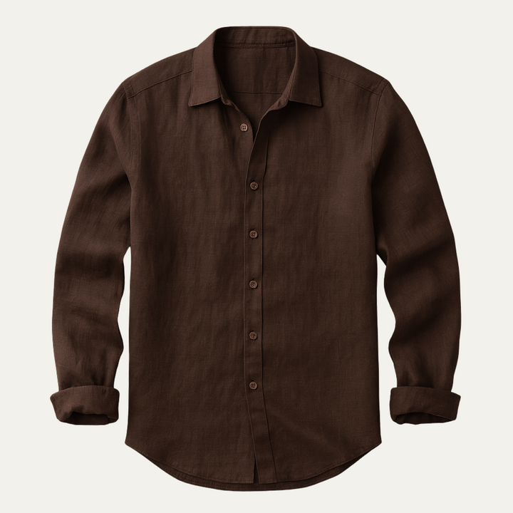 Mens_Linen_Shirt_Long_sleeve_and_Vintage_inspired_13