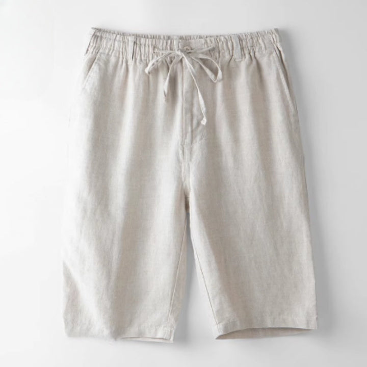 Mens_Linen_Shorts_Lightweight_and_Breathable_1